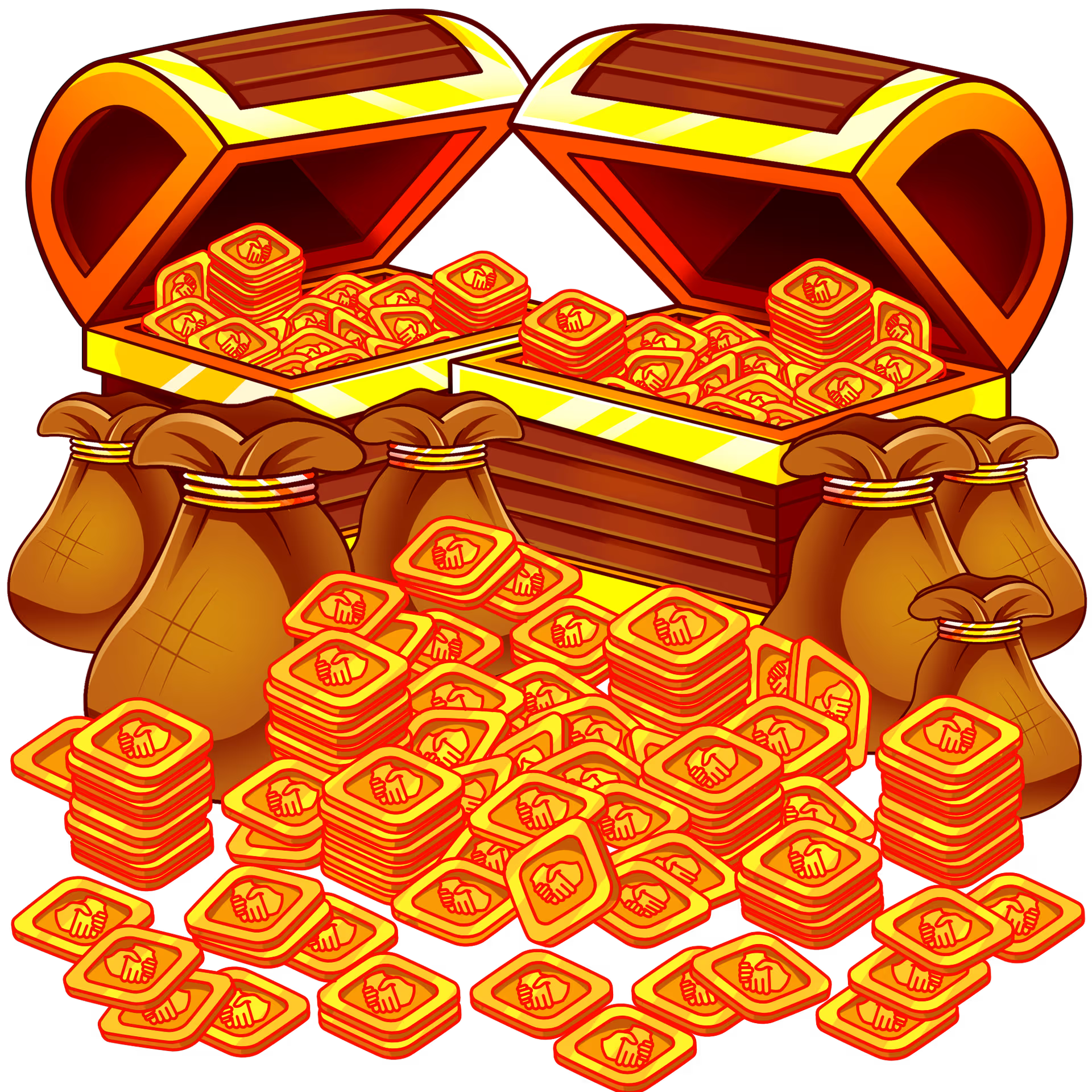 X1000 tokens