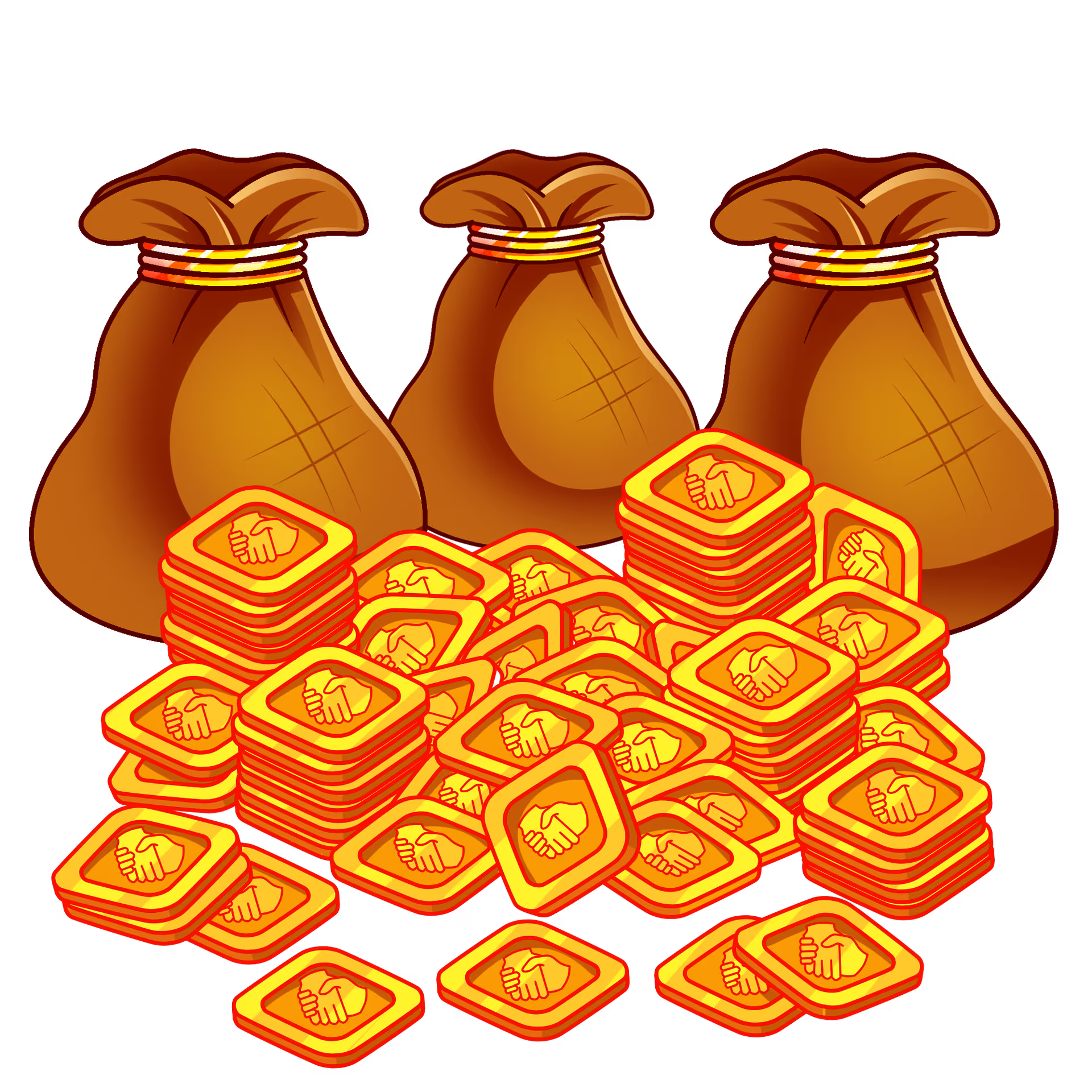 X1000 tokens