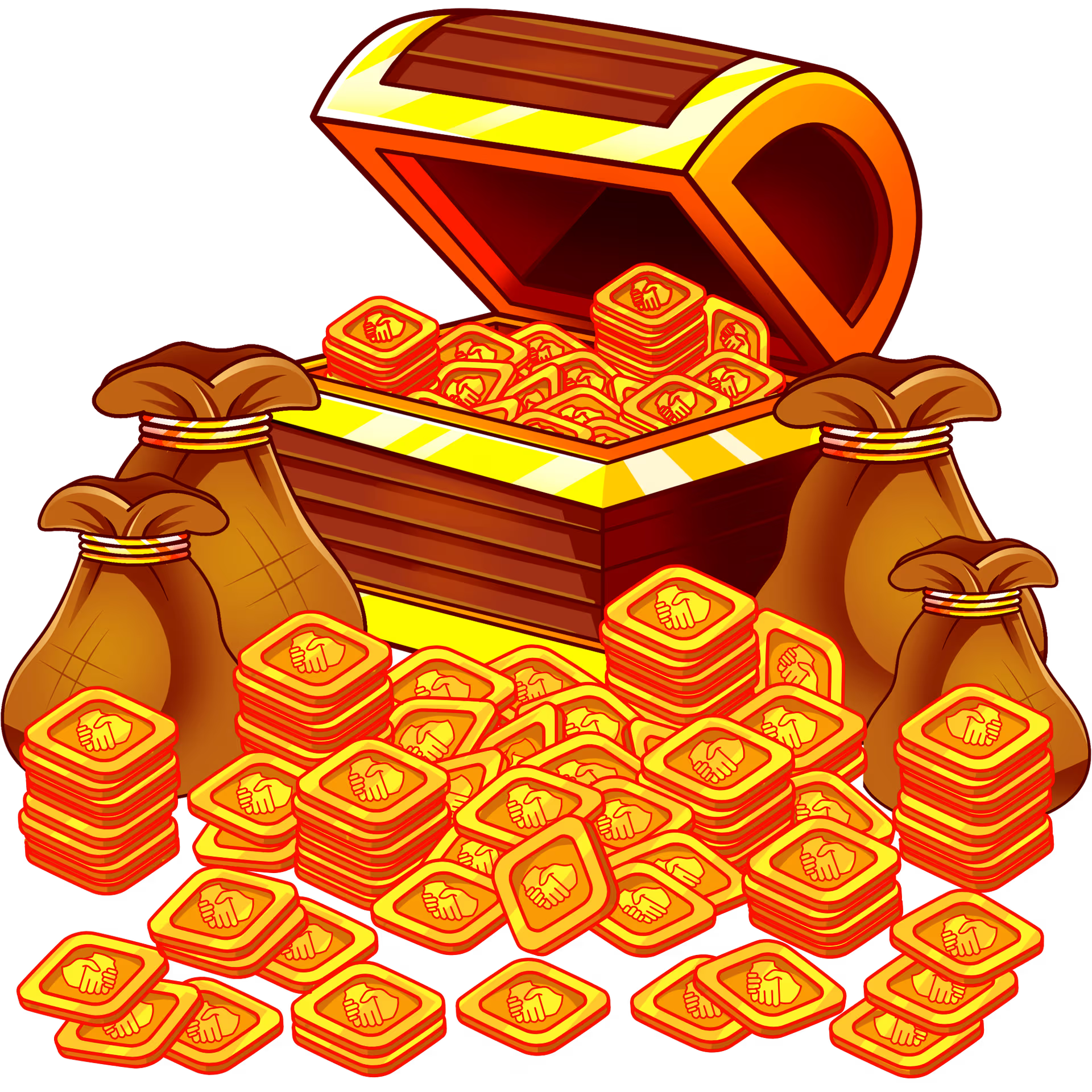 X1000 tokens