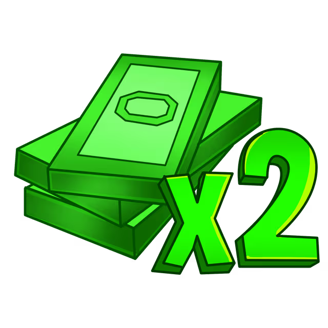 2x Money