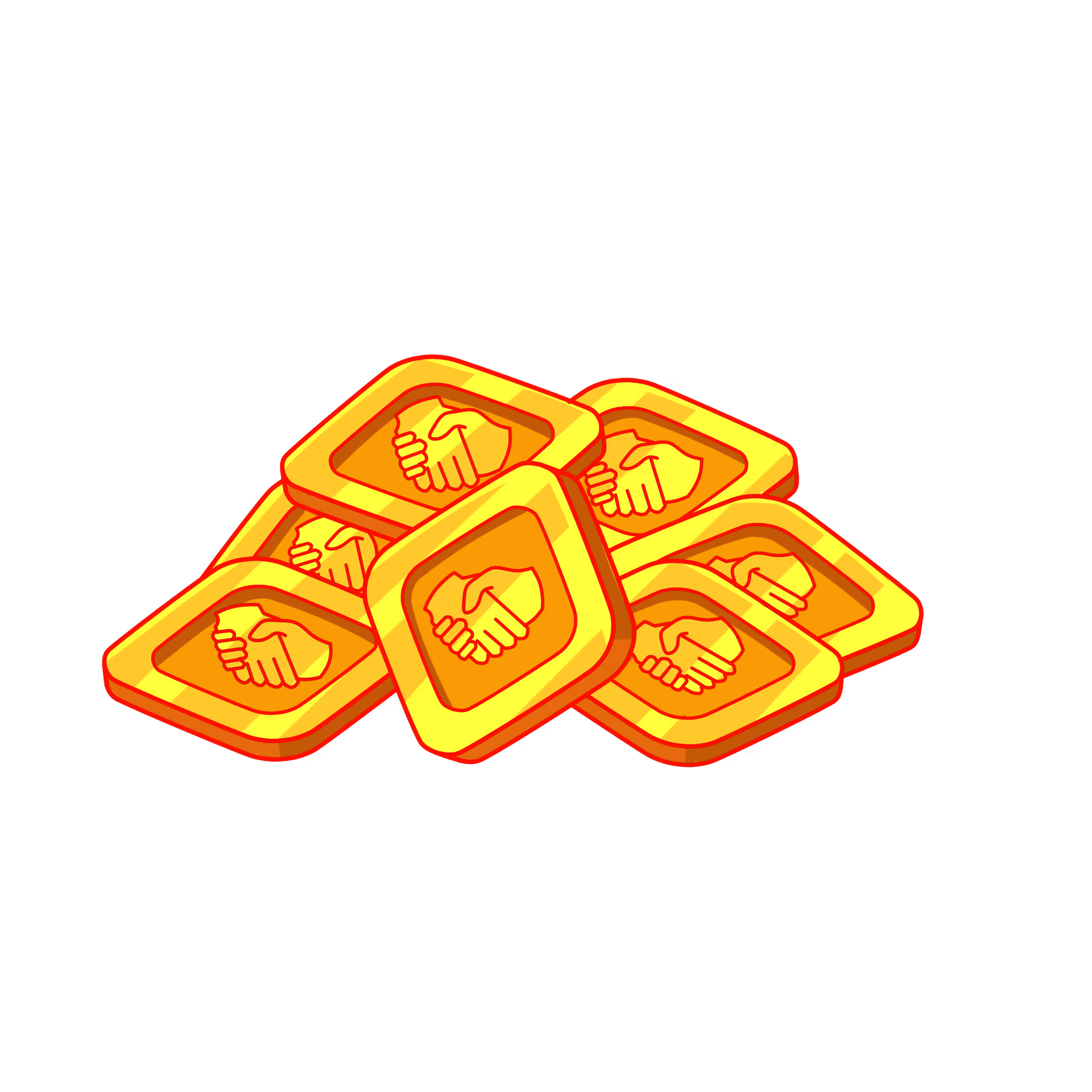 X1000 Tokens