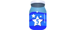 Hyper Blue Level 5