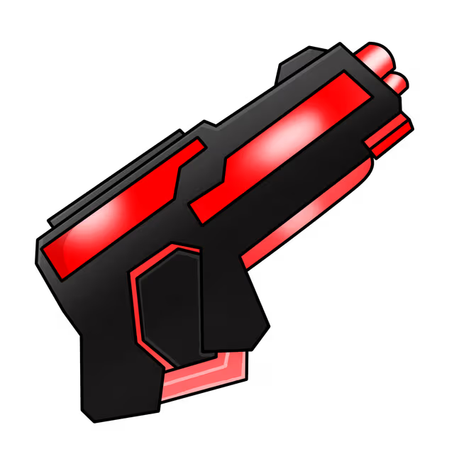 Laser Gun
