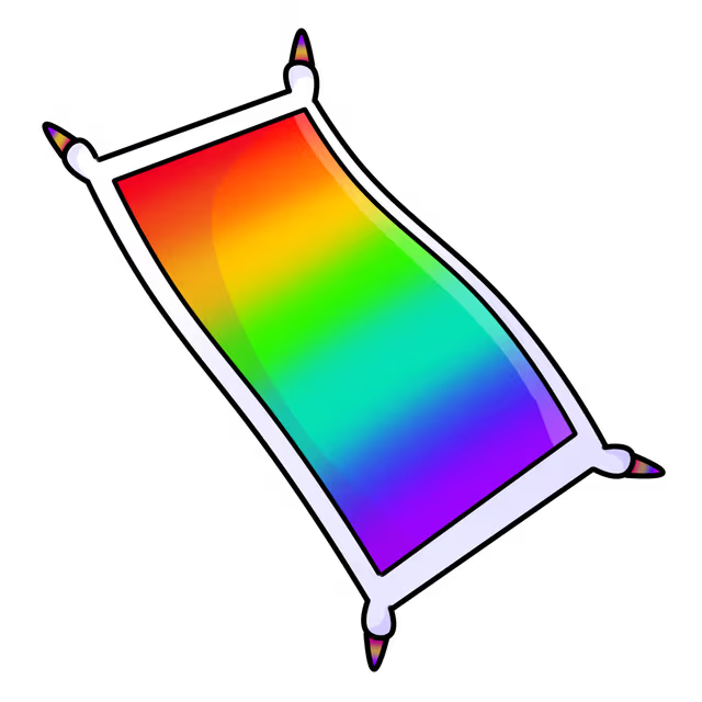 Flying Carpet
