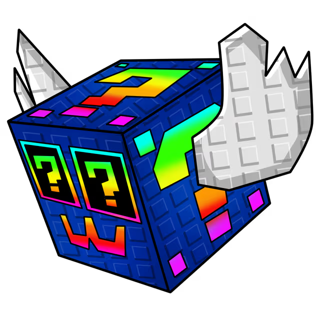 Brainrot God Lucky Block